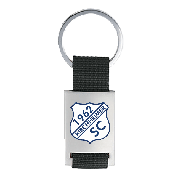 Schlüsselanhänger aus Metall