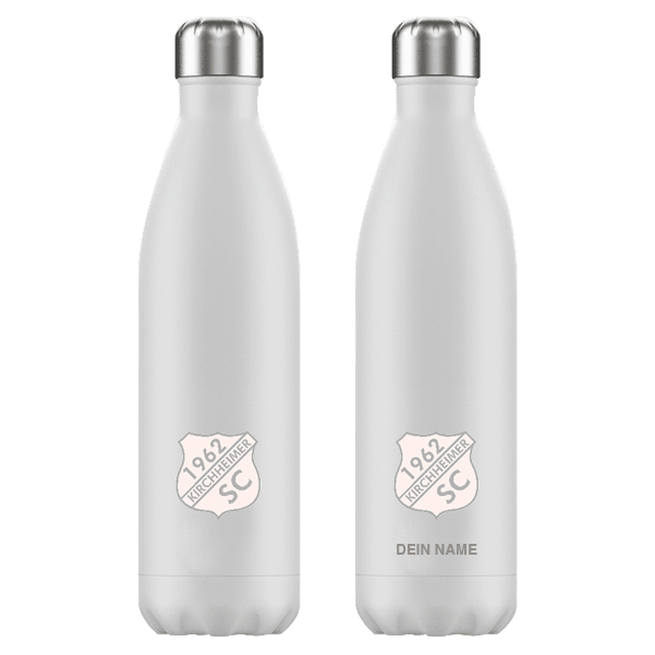 Thermosflasche Laser