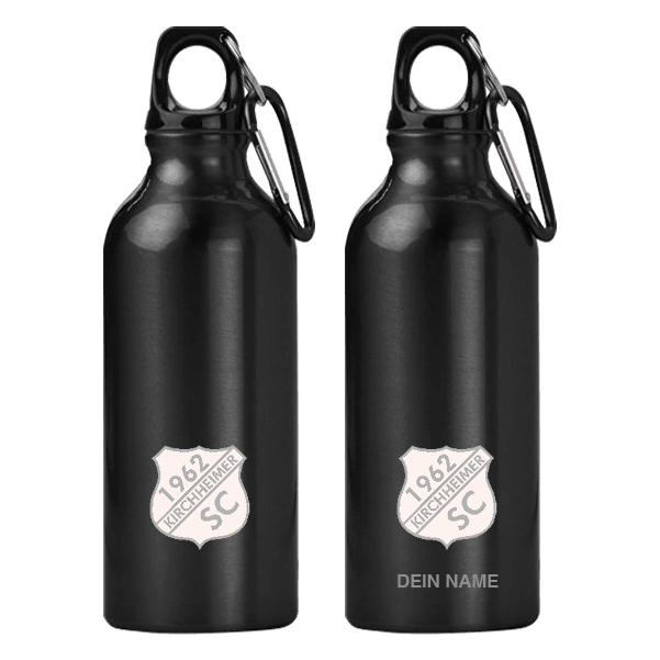 Trinkflasche Laser