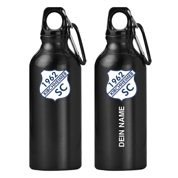 Trinkflasche UV Print
